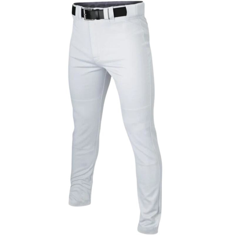 Easton Rival+ Baseball Pants Youth white front