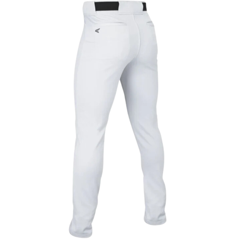 Easton Rival+ Baseball Pants Youth white back