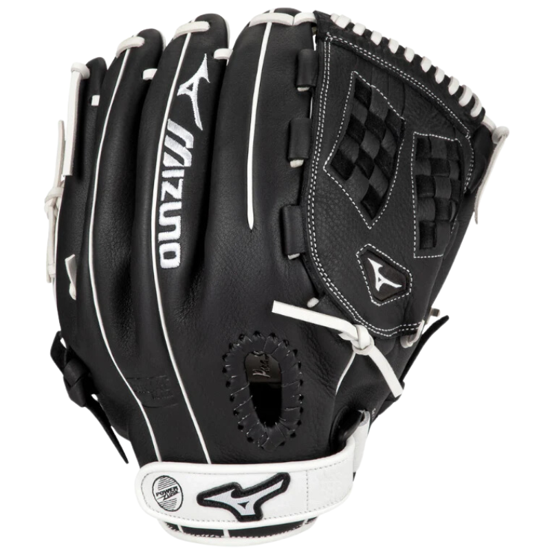 Mizuno Franchise Series 12" Fastpitch Glove Youth back