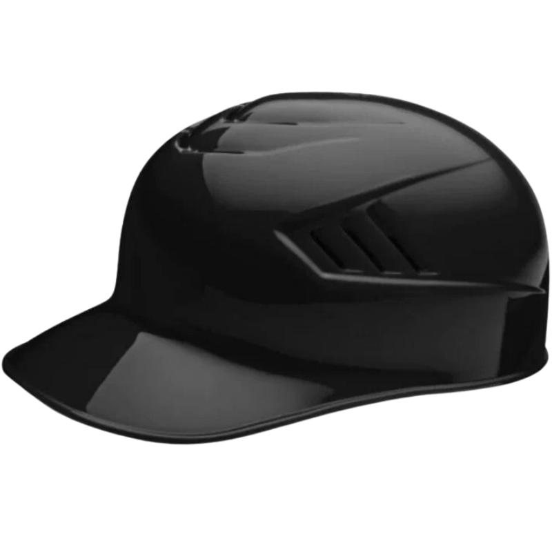 Casco Da Battitore Rawlings CoolFlo CFABH1 Con Cappotto Trasparente: Adulto, Baseball, 6 Fori Di Ventilazione
