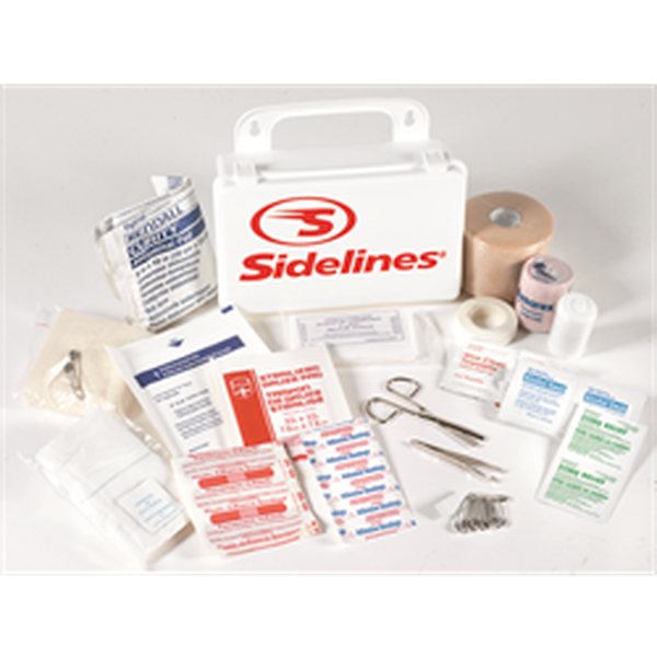 Sidelines Sports Doctor First Aid Kit | Larry&