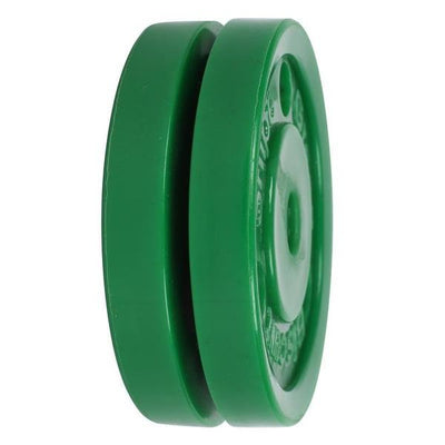 Green Biscuit Snipe Training Puck | Larry's Sports Shop