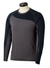 Bauer S19 Pro Long Sleeve BL Top - Youth