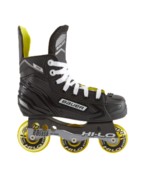 Deals Bauer Inline Youth Hockey Skates