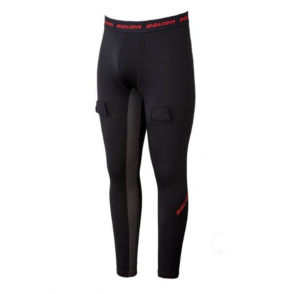 Bauer S19 Essential Compression Jock Pant - Youth