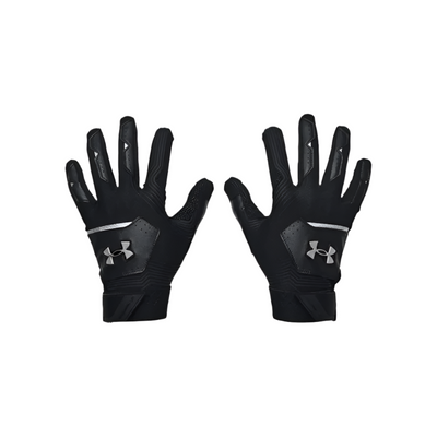 UA Clean Up 21 Baseball Batting Gloves - Men`s