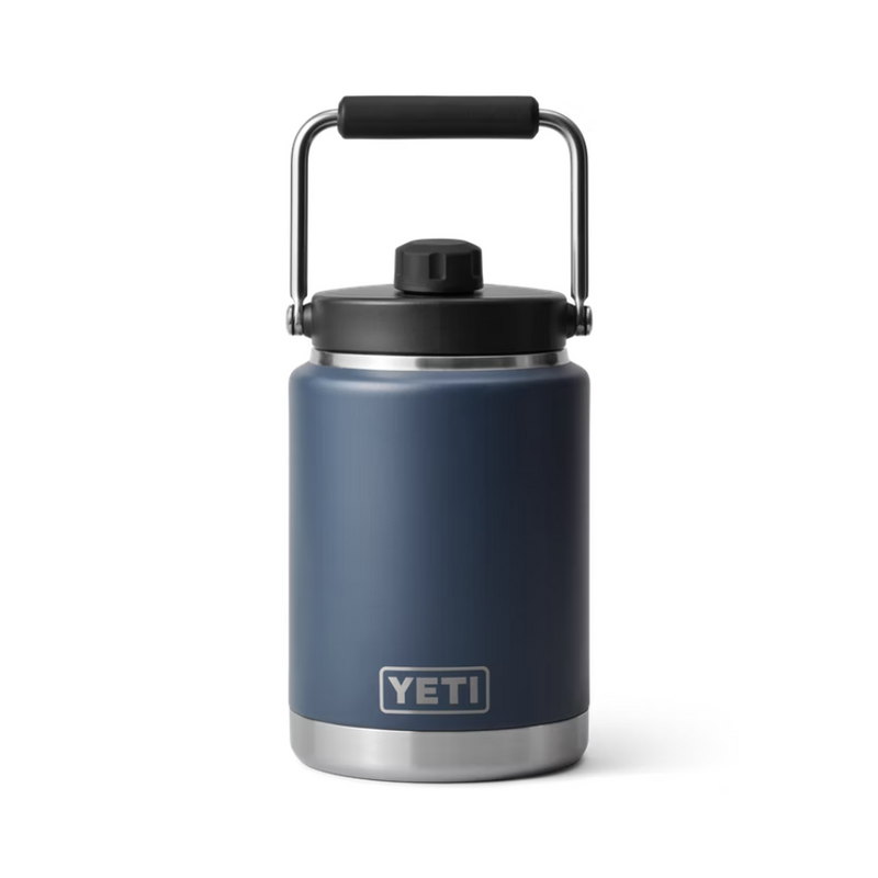 Yeti Rambler Half Gallon/1.893L Jug | Larry&