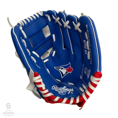 Rawlings Toronto Blue Jays Players 10" Baseball Glove - Youth