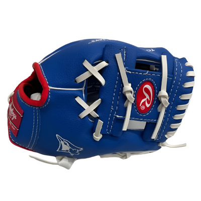 Rawlings Toronto Blue Jays Players 10" Baseball Glove - Youth