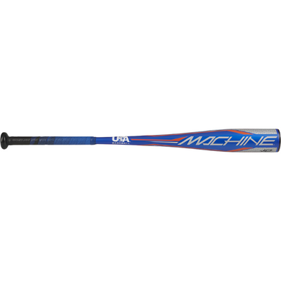 Rawlings Machine Alloy 2 5/8" (-10) USA Baseball Bat - Youth (2021)