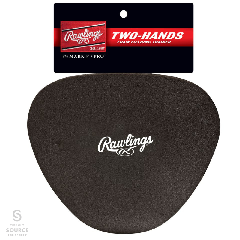 Rawlings Two-Hands Foam Fielding Trainer