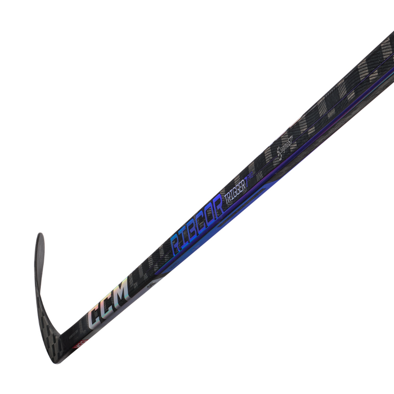 CCM Ribcor Trigger 7 Pro Hockey Stick - Junior | Larry&