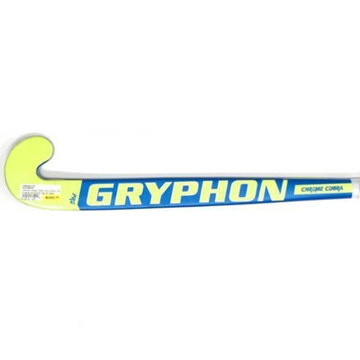 Gryphon Chrome Cobra Pro Field Hockey Stick - Senior