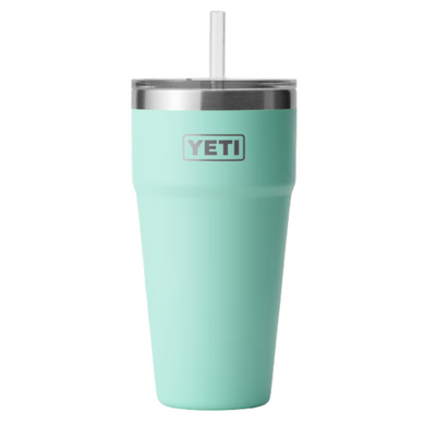 YETI Rambler 26oz Stackable Cup with Straw Lid | Larry's Sports Shop