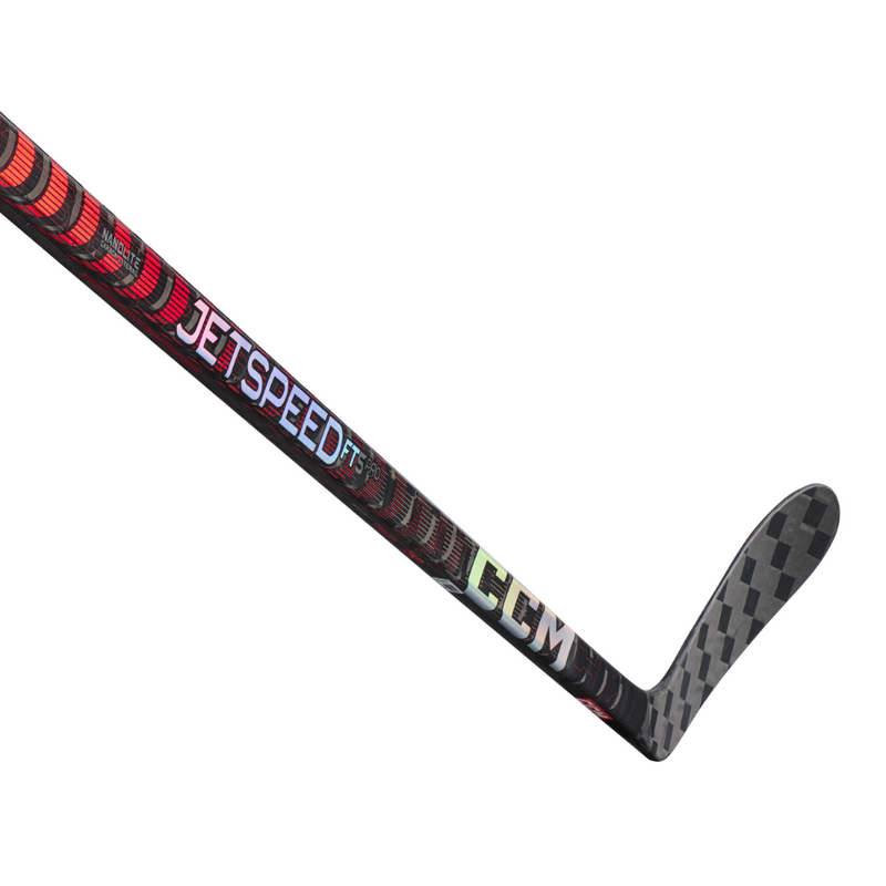 CCM JetSpeed FT5 Pro Hockey Stick - Junior | Larry&