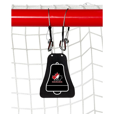 Hockey Canada Metal Skill Bell Shooting Target (2-Pack)