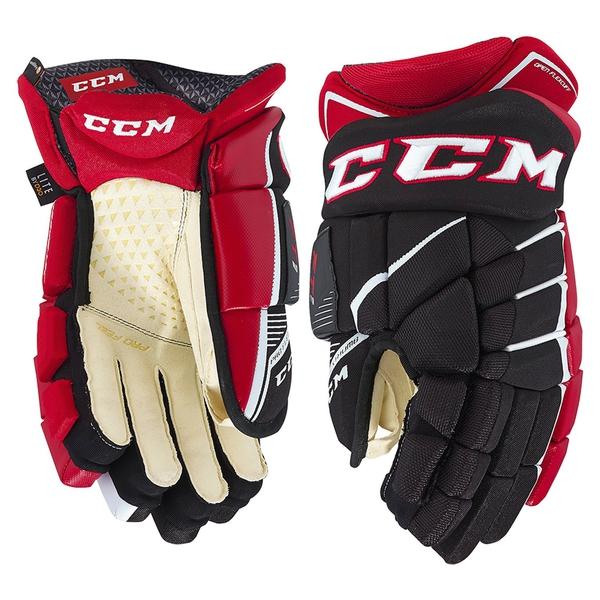 CCM JetSpeed FT1 Gloves - Junior | Larry&