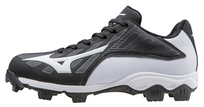 Mizuno 9-Spike Advanced Franchise 9 Low Molded Baseball Cleats - Men's | Time Out Source For Sports