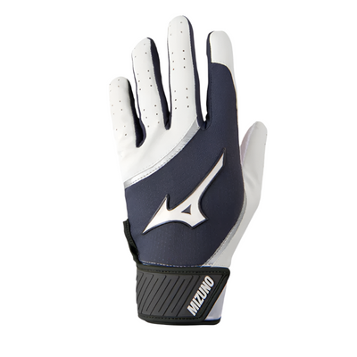 Mizuno MVP Baseball Batting Gloves - Senior