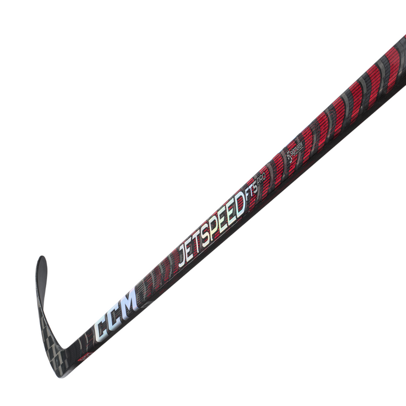 CCM JetSpeed FT5 Pro Hockey Stick - Intermediate | Larry&