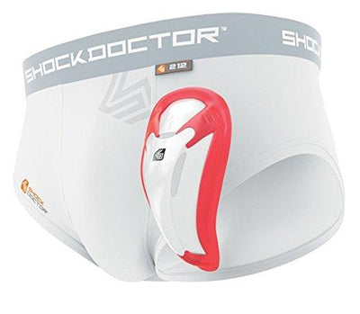 Shock Doctor Youth Core Brief with BioFlex Cup | Time Out Source For Sports