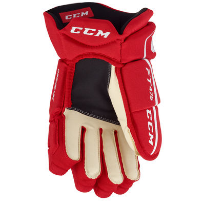 CCM Jetspeed FT475 Gloves - Junior | Larry's Sports Shop
