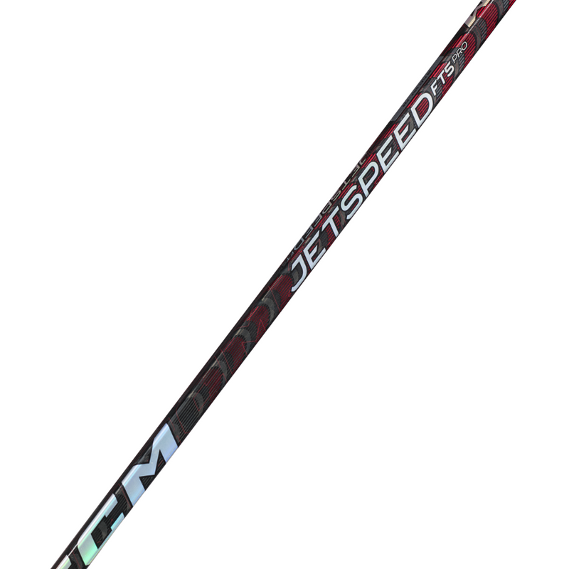 CCM JetSpeed FT5 Pro Hockey Stick - Senior | Larry&
