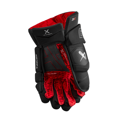 Bauer Vapor 3X Gloves - Intermediate | Larry's Sports Shop
