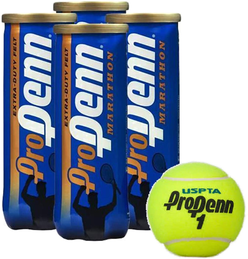 Pro Penn Marathon Tennis Balls (3 Pack)