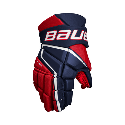 Bauer Vapor 3X Gloves - Intermediate | Larry's Sports Shop