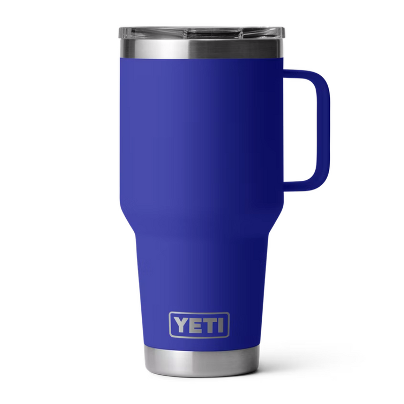 Yeti Rambler 30oz Travel Mug with Stronghold Lid | Larry&