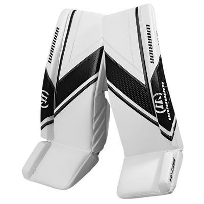 Warrior Ritual G6 E+ Goalie Leg Pads- Junior