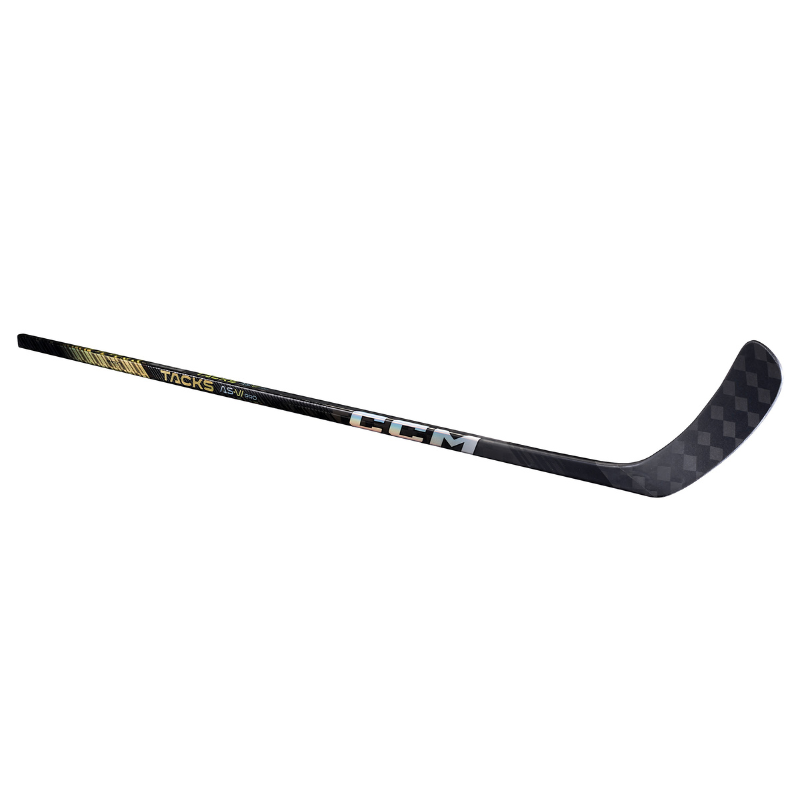 CCM Tacks AS-VI Pro Hockey Stick- Intermediate (2023)