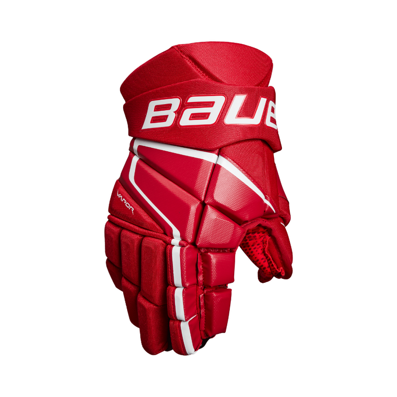 Bauer Vapor 3X Gloves - Intermediate | Larry&