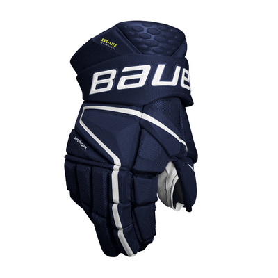 Bauer Vapor Hyperlite Gloves - Intermediate