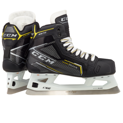 CCM Tacks 9370 Goalie Skates - Junior | Larry's Sports Shop