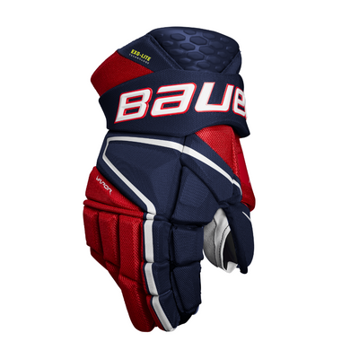 Bauer Vapor Hyperlite Gloves - Senior