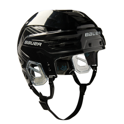 Bauer Hockey Protective Gear Bauer RE-AKT 85 Hockey Helmet Senior 2022 Black