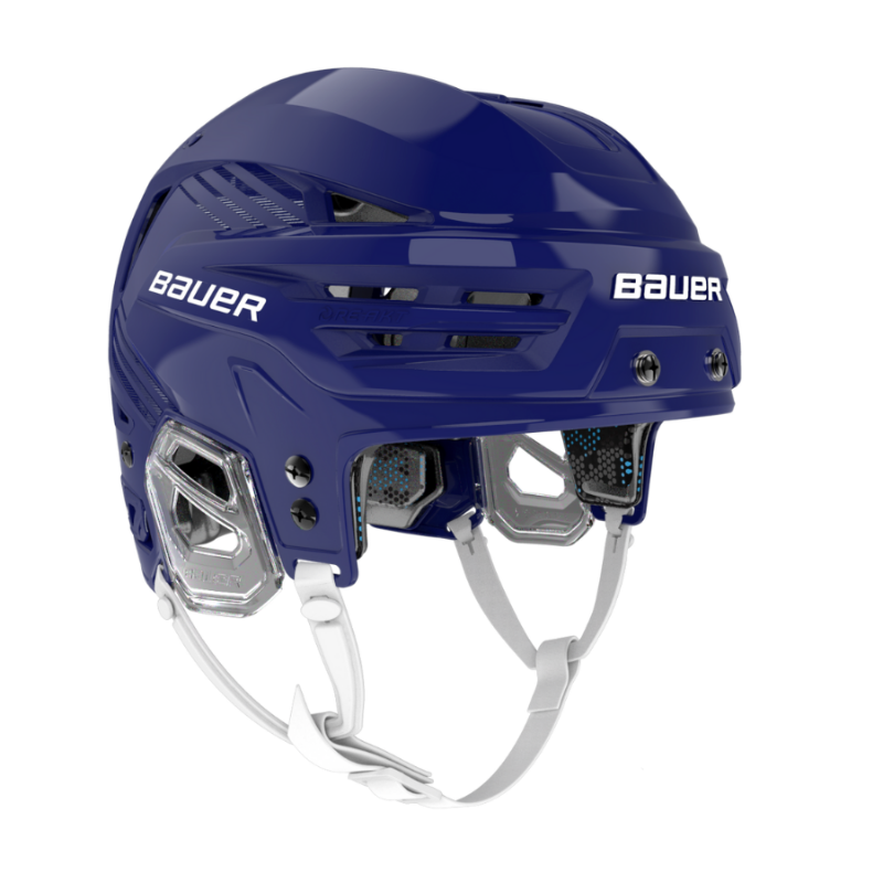 Bauer Hockey Protective Gear Bauer RE-AKT 85 Hockey Helmet Senior 2022 Royal