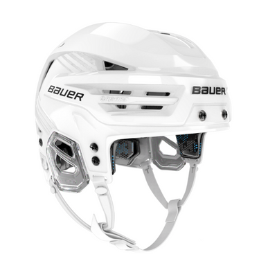 Bauer Hockey Protective Gear Bauer RE-AKT 85 Hockey Helmet Senior 2022 White