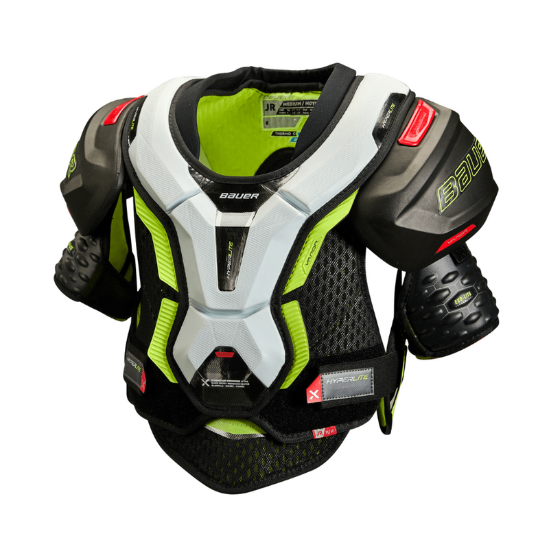 Bauer Hockey Protective Gear Bauer Vapor Hyperlite Shoulder Pads Junior 1059921