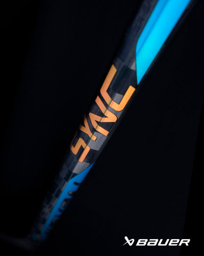 Bauer Nexus Sync Grip Hockey Stick -Junior