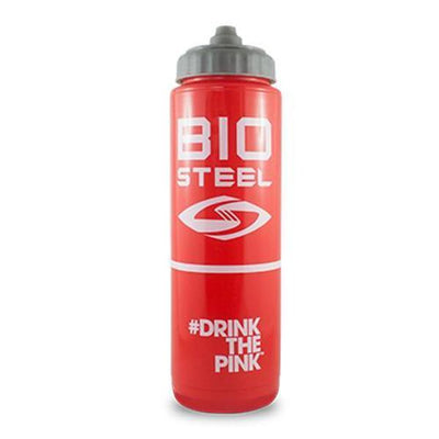 BIOSTEEL Team Water Bottle | Larry's Sports Shop