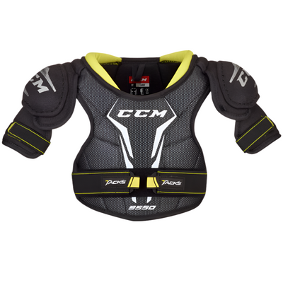 CCM Hockey Protective Gear CCM Super Tacks 9550 Hockey Shoulder Pads Youth SP9550:YTH