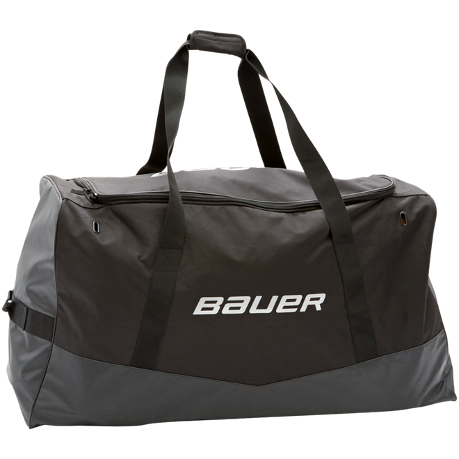Bauer S19 Core Wheel Hockey Bag - Senior