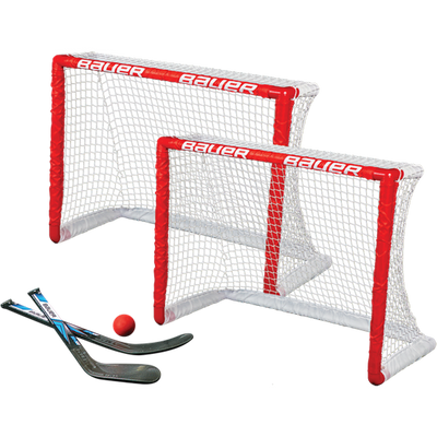 Bauer Knee hockey Twin Pack | Larry's Sports Shop