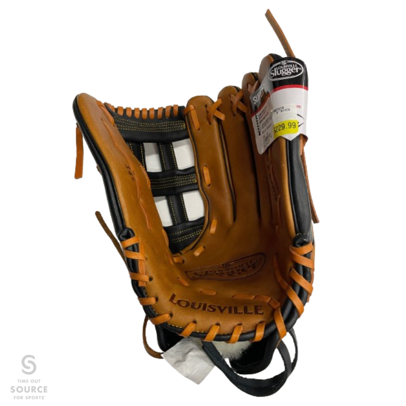 Louisville Super Z 14" Slowpitch Glove (2024)