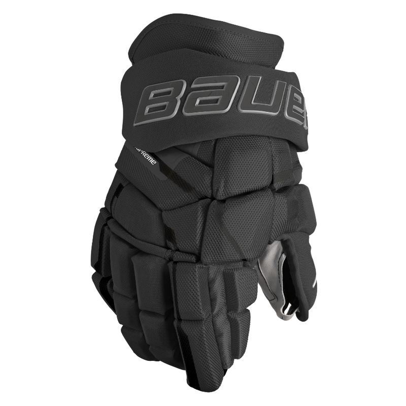 Bauer Supreme Mach Hockey Gloves- Senior | Larry&