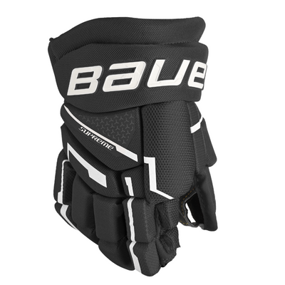Bauer Supreme Mach Hockey Gloves - Youth | Larry's Sports Shop