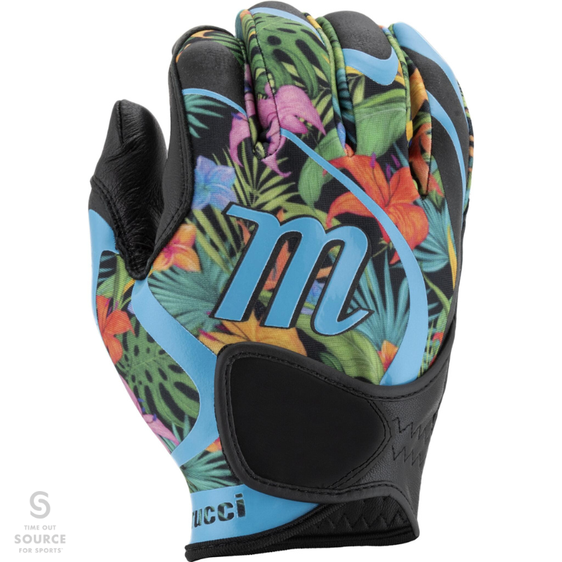 Marucci Verge Fastpitch Batting Gloves - Adult